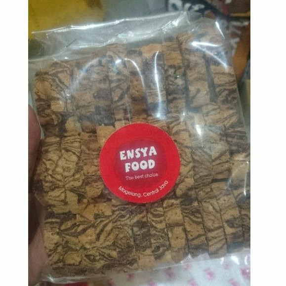 BOLU MARMER PANGGANG KERING