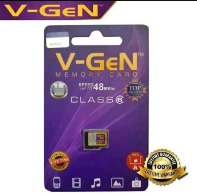 MEMORY CARD VGEN 32GB - V GEN 32 GB
