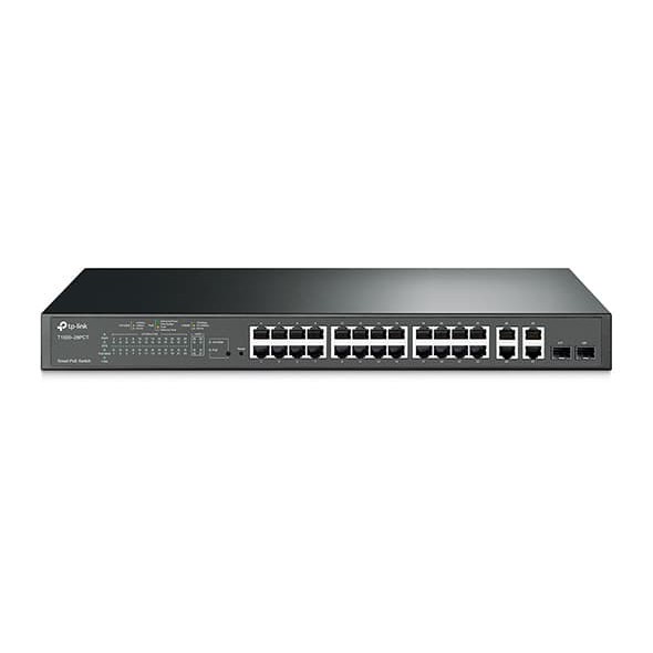 TP-LINK Switch T1500-28PCT(TL-SL2428P)