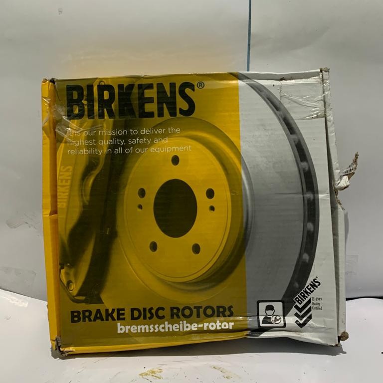 Disc brake piringan disc Mitsubishi Pajero Sport BIRKENS