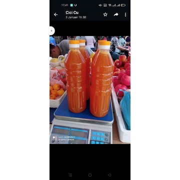 

Marqisa asli 100% rasa enakkk banget