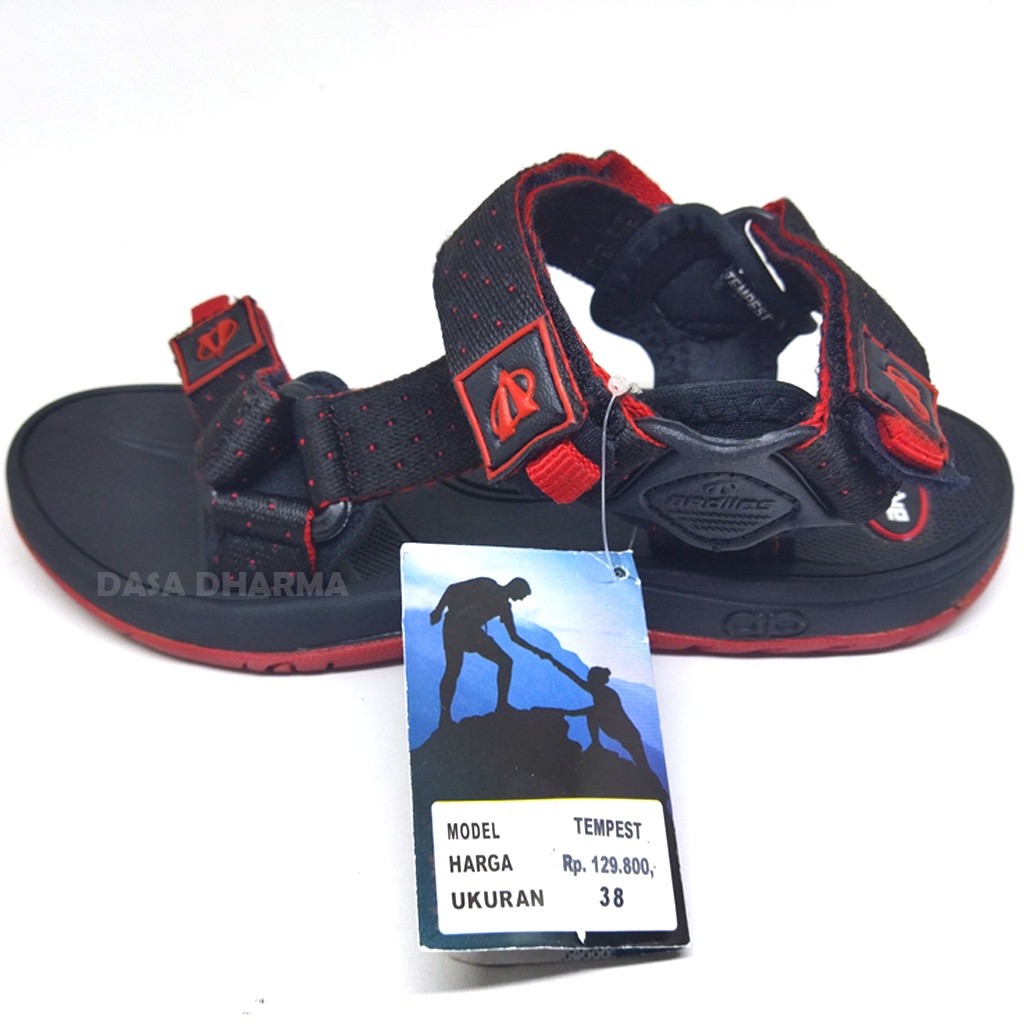 Sandal Gunung Ardiles Pria Outdor Anti Slip Original Size 38 - 43