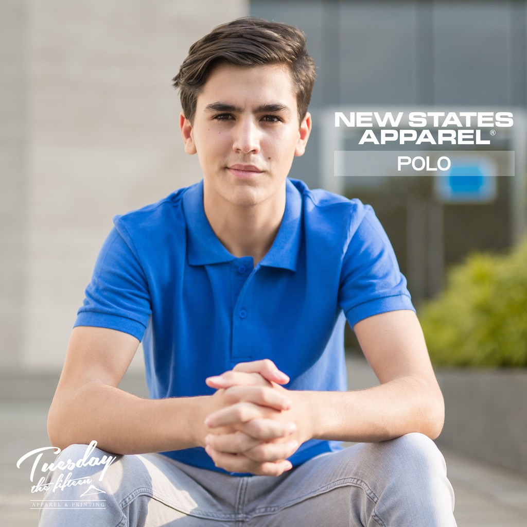 NSA POLO Premium Shirt (New States Apparel )