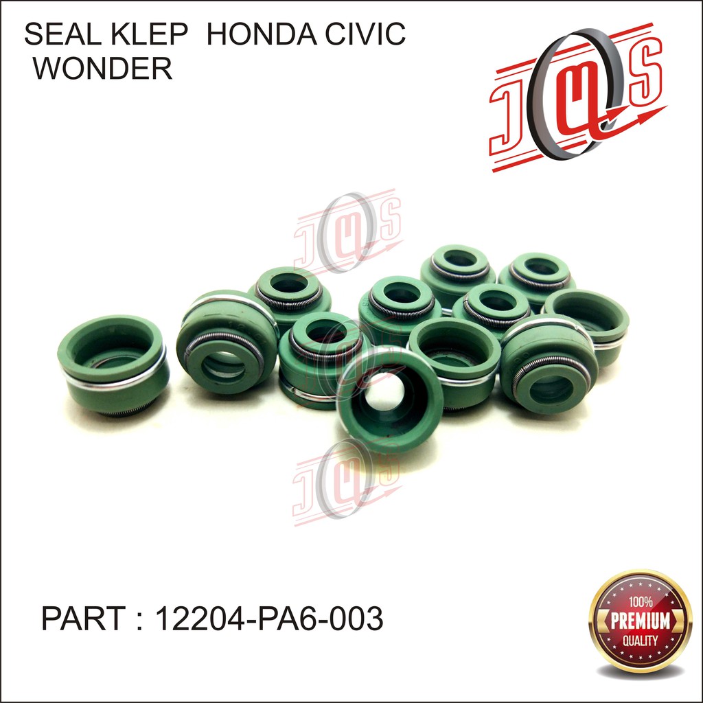 SEAL KLEP HONDA CIVIC WONDER