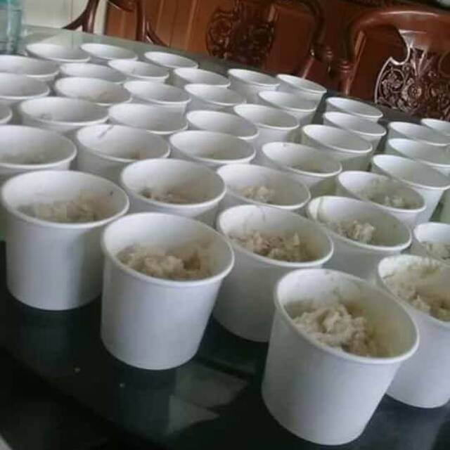 

Durian cup