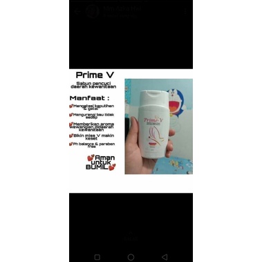 sabun prime v