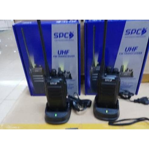 Promo Sepasang Ht Handy Talky Spc Sh10 Setara Baofeng 888S Walkie Talkie Terlaris
