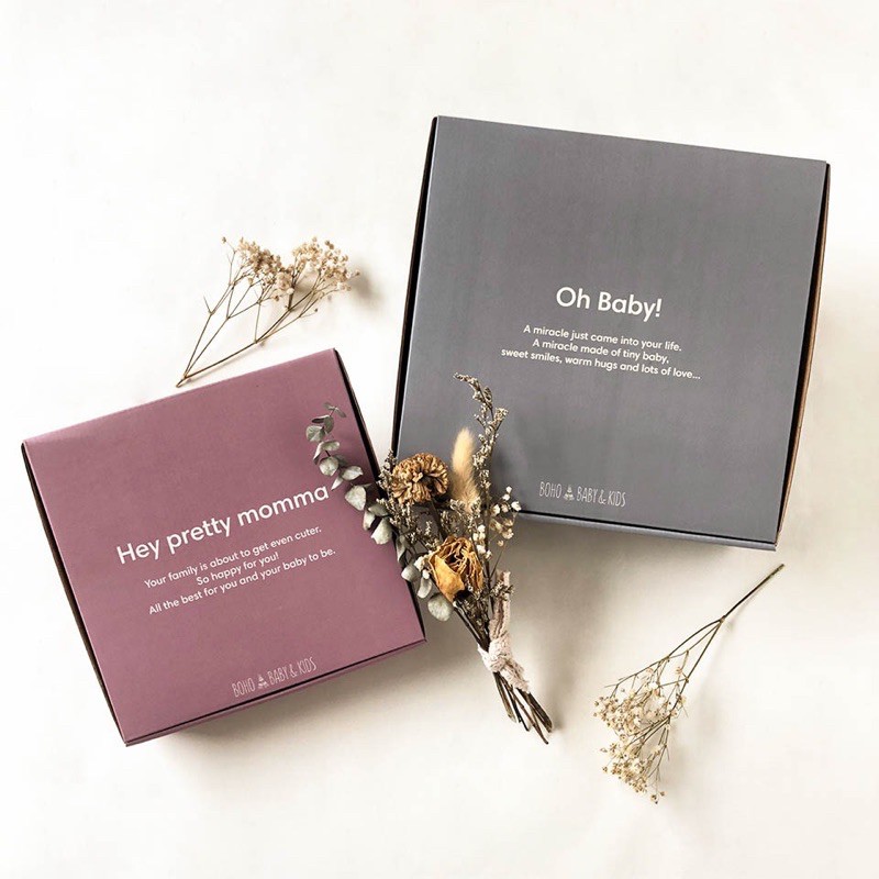 Gift Box / Kardus Bungkus Untuk Gift FREE Gift Card