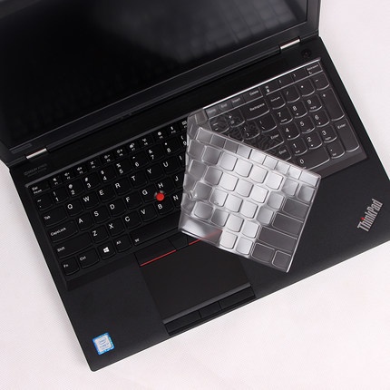 Film Pelindung Debu Keyboard Laptop 15 Inch Untuk Lenovo ThinkPad E580 E585 E590 E595 L580 L590 T570 T580 T590 L15 E15S P15S P15S P15S P1