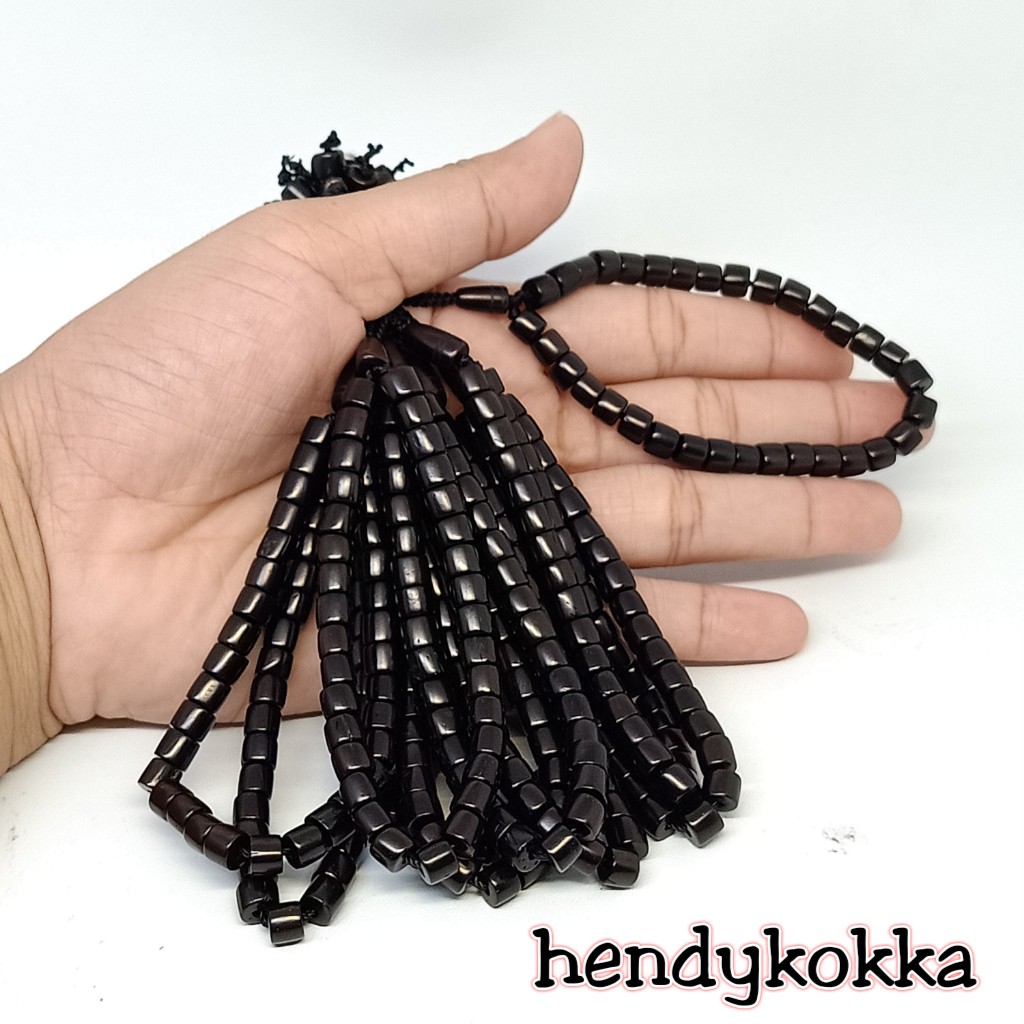 10 gelang kokka kaukah mardjan kpl 33 hitam