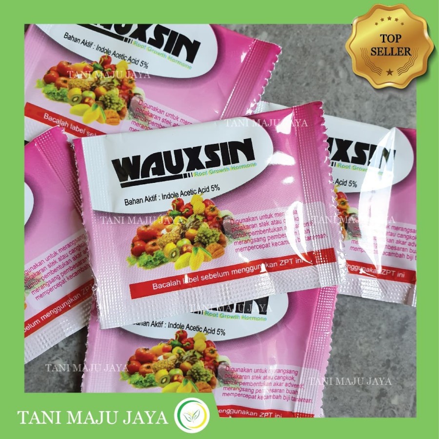 wauxin - zpt akar hormon akar - zat penumbuh tanaman