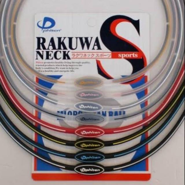 Kalung phiten rakuwa