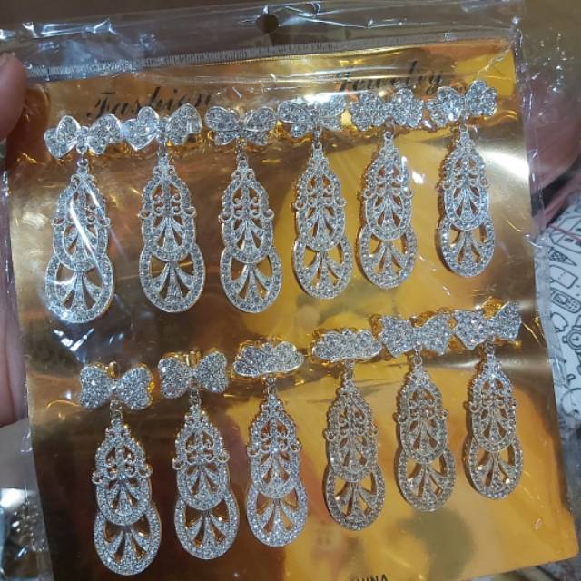 Bros Jilbab berlian kw