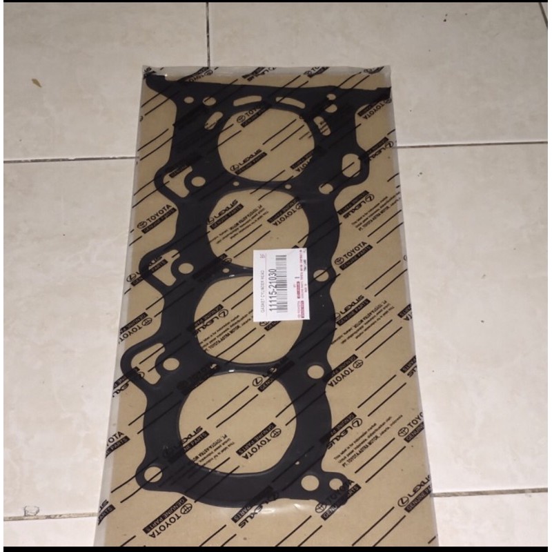 packing head / packing kop / packing cylinder head toyota yaris / vios (plat)