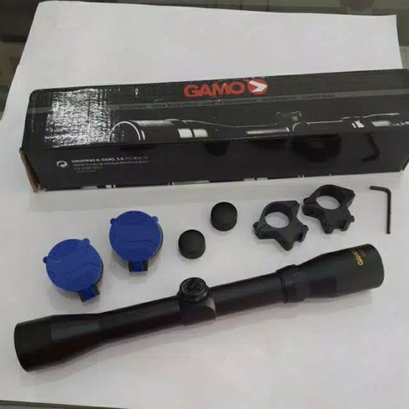 TELESKOP GAMO 4X32 TUTUP FLIP