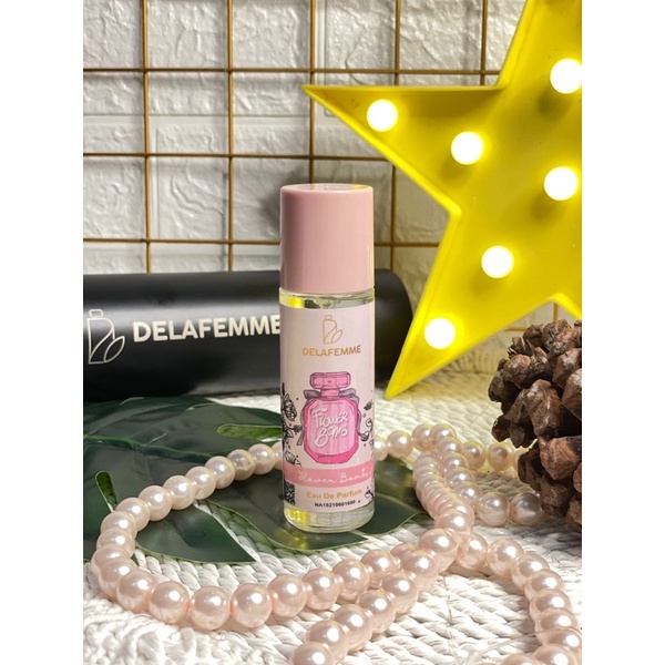 inspired parfum delafemme