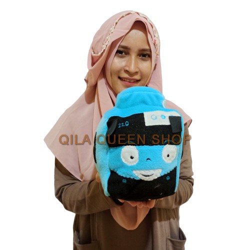 Boneka BUS S MURAH