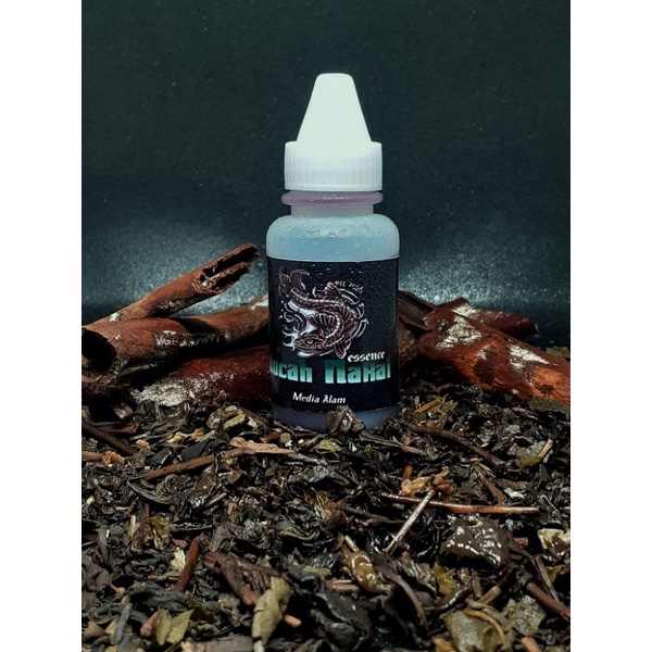 ESSEN PANCING GALATAMA LELE TERLARIS. MEDIA UMPAN ALAM.