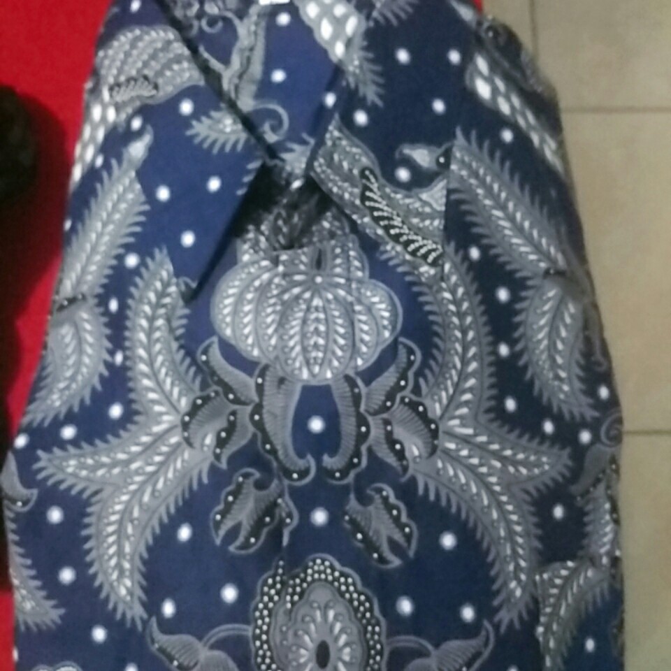 Atasan Batik Couple Dress Brukat Divania Baju Batik Anak Anak Kemeja Pria Jumbo Xxxxl