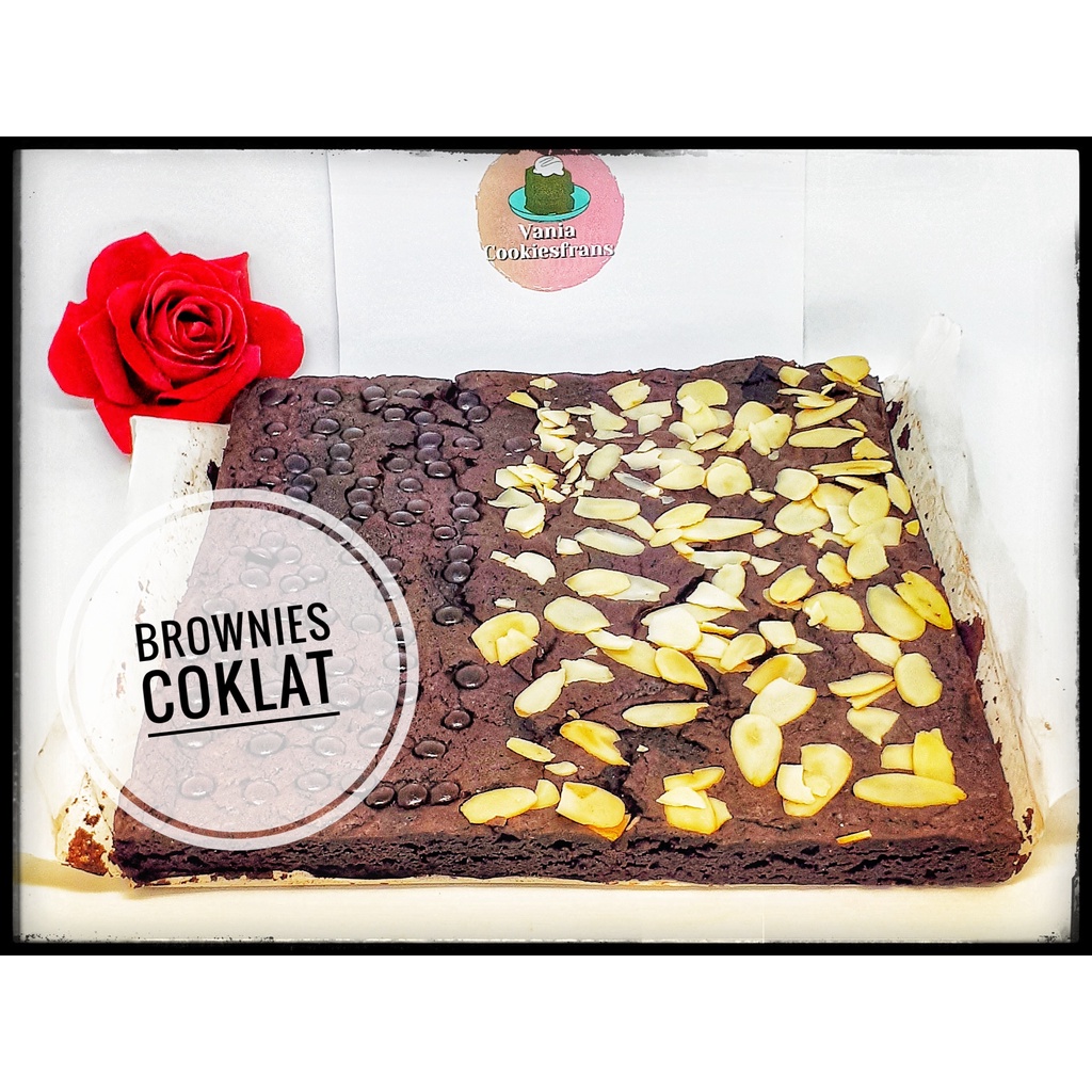 

Brownies Panggang