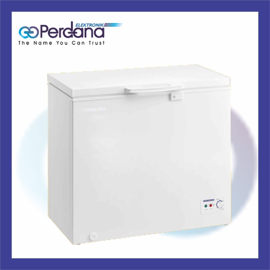 Chest Freezer Toshiba CRA180I / 180 LITER