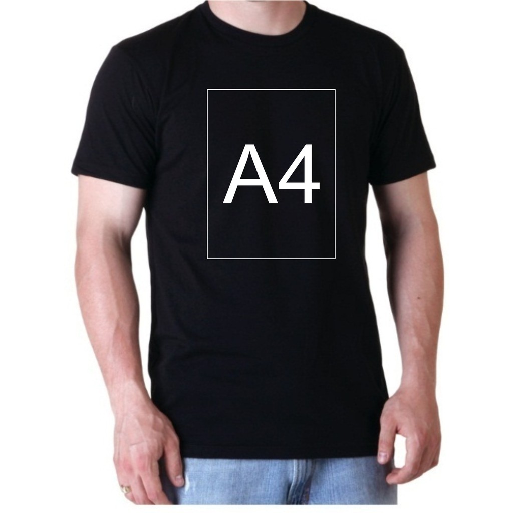 JASA SABLON KAOS DTG A4