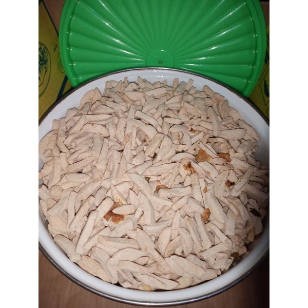 

Basreng Original Daun Jeruk