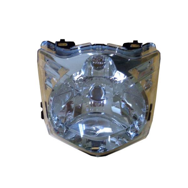 reflektor mika lampu depan beat karbu