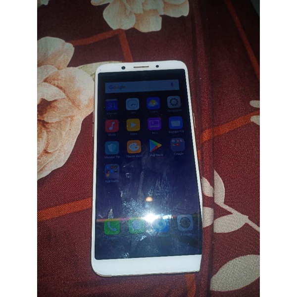 oppo a83 bekas NORMAL Jaya