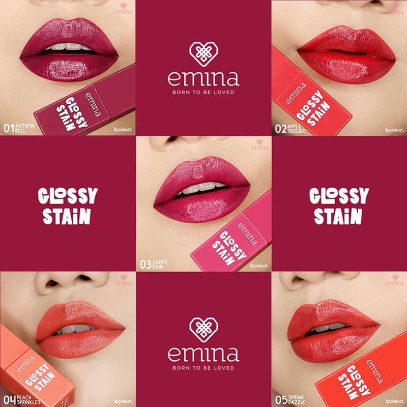 Emina Glossy Stain