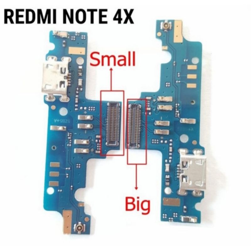 board konektor redmi note 4x flexible charger xiaomi note 4x