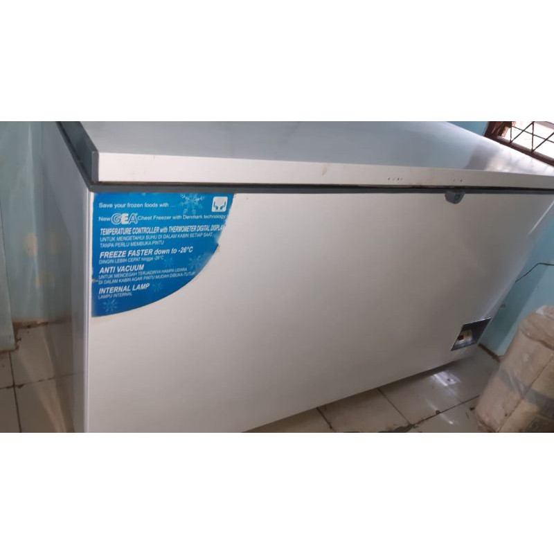 Freezer GEA 1200L