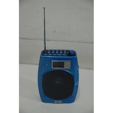 Amplifier Portable Betavo RM-18