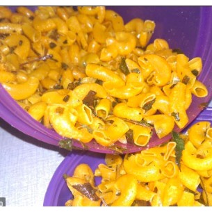 

MAKARONI BANTET ASIN 250 GRAM