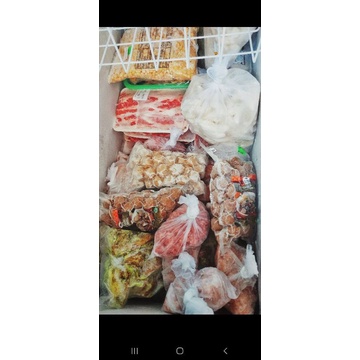 

FROZEN FOOD