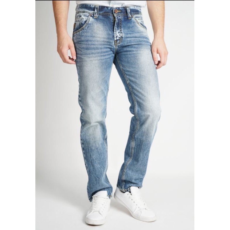 Celana Lois Jeans Original CFL352E1 Slim Fit