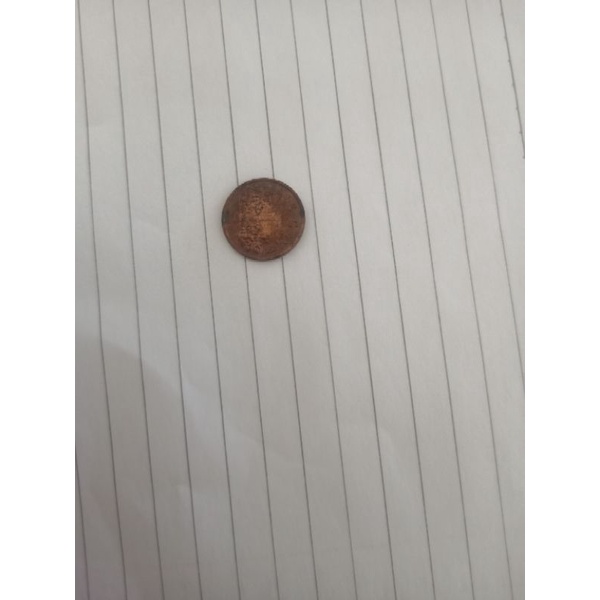 1 cent Singapura th 1995