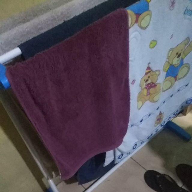 Dynamic 6660 Jemuran Rak Handuk