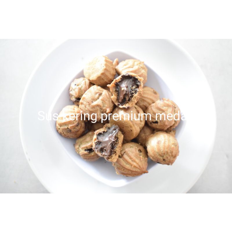 

Sus Kering Double Cokelat Premium