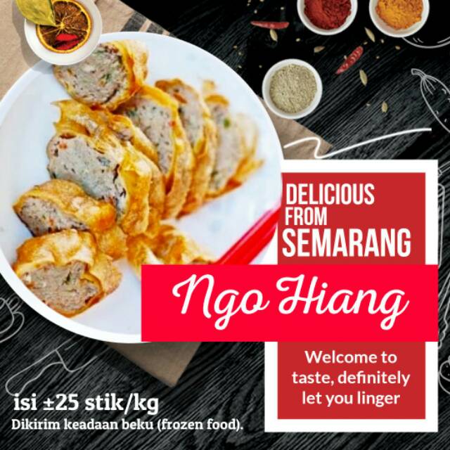 

Ngohiang Frozen Food (Halal)