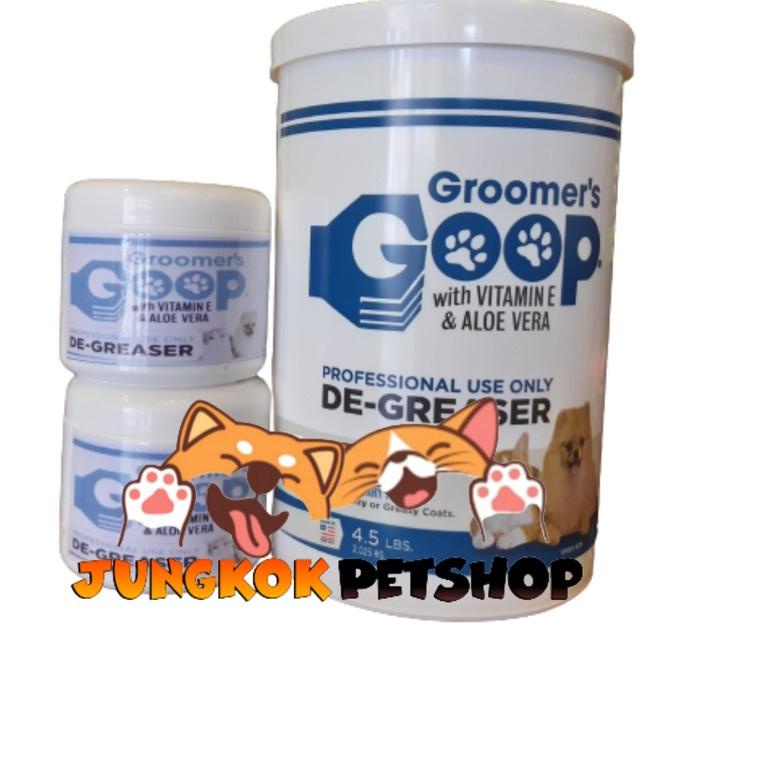 Groomers Goop Repack 250 Gr - Repack Groomers Goop 110gr - Groomers Goop Degreaser - Minyak Pembersi