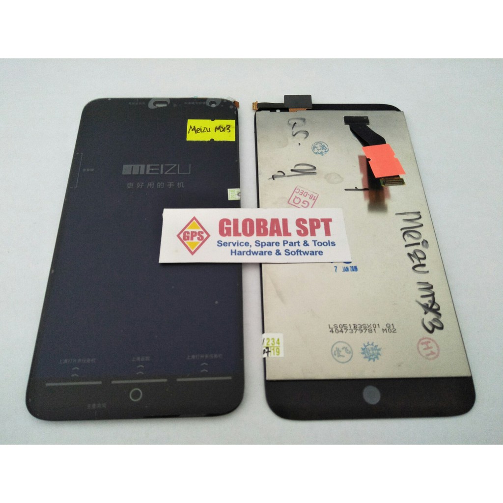 LCD TOUCHSCREEN MEIZU MX3