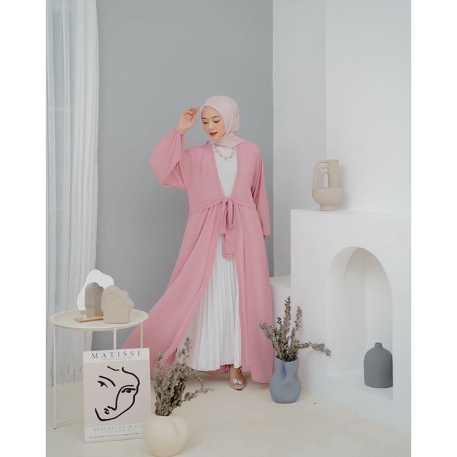 TASYA LONG OUTER CERUTI