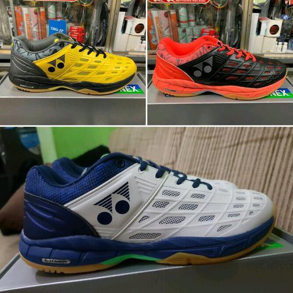 'Terbaru' * Sepatu badminton YONEX COURT ACE MATRIX 2 ORIGINAL BY NDESO GROSIR *termurah