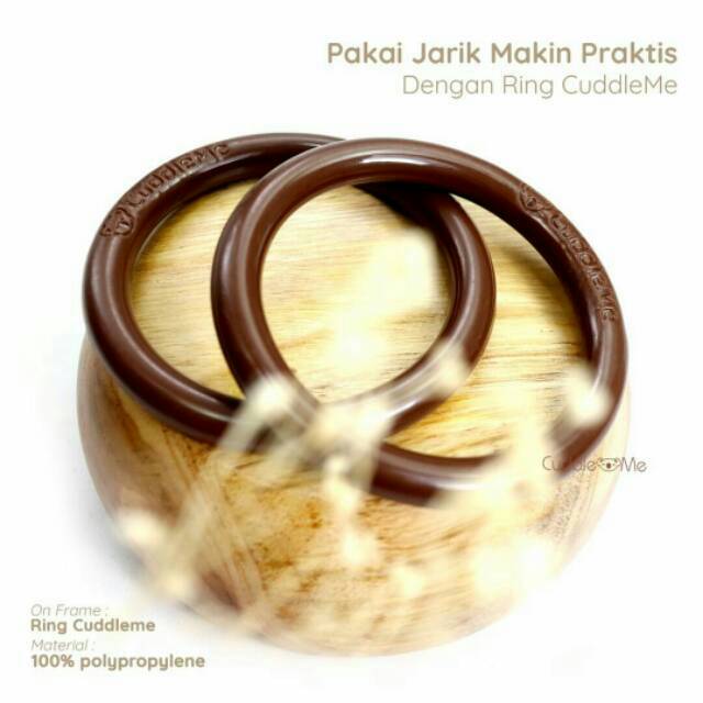 CUDDLEME - Ring Cuddleme  - Tersertifikasi