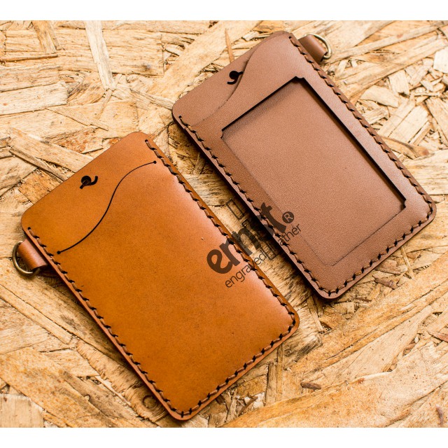 

Stok Ready Singkarak A09 ID Card Holder Ernist Leather Diskon