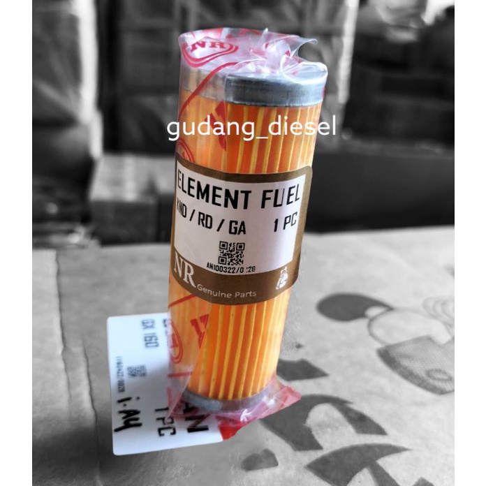 RD85 Element Fuel Filter