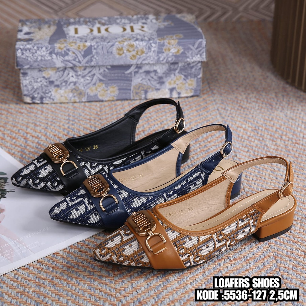 LOAFERS SHOES  5536-127