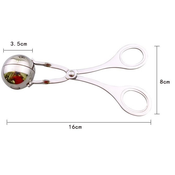 BS998 Alat Pembuat Cetakan Bakso Meatball Scoop