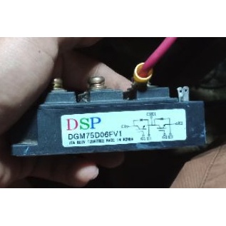 Modul IGBT dgm75d06fv1